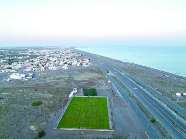 20 فريقًا تفوز بدعم برنامج الملاعب الخضراء