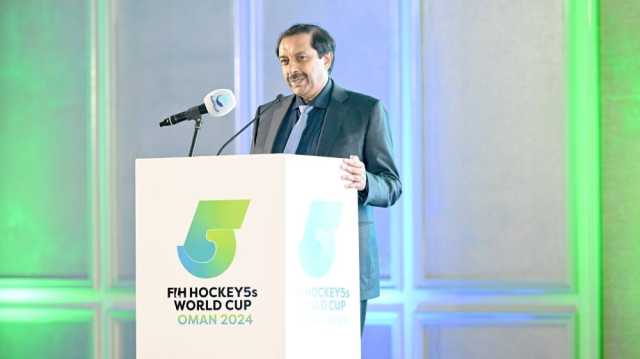 رئيس الاتحاد الدولي: استضافة كأس العالم خطوة رائدة للرياضة العمانية