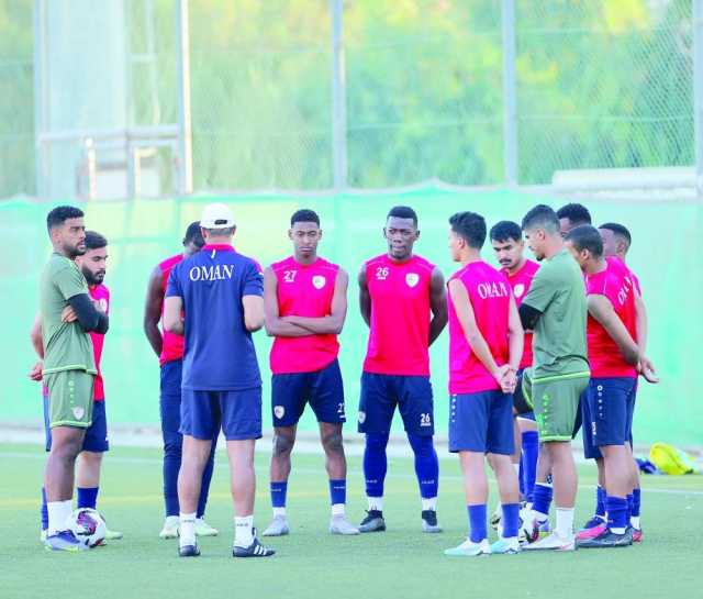الأحمر الأولمبي يواجه الأردن في لقاء وضع قدم بالنهائيات الآسيوية