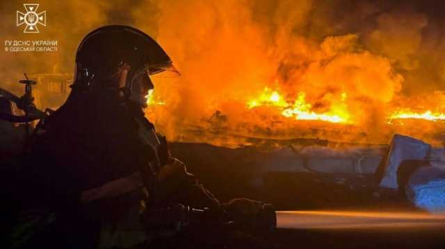 كييف تدمر 22 طائرة مسيرة في أوديسا.. وموسكو جنّدت 280 ألف شخص منذ يناير