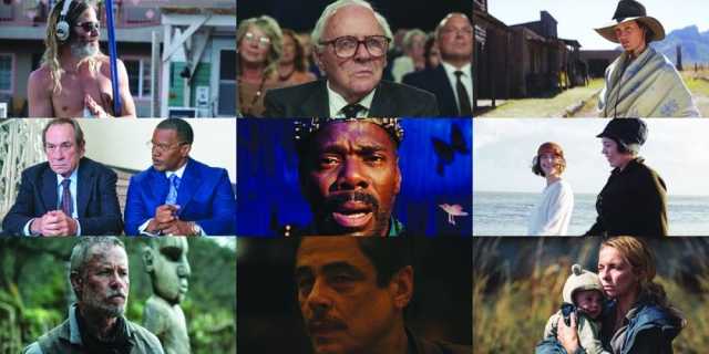 عين على أوكرانيا في مهرجان تورونتو السينمائي