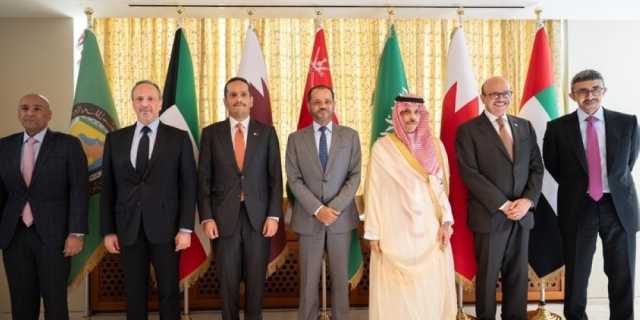 سلطنة عُمان تترأس اجتماعًا خليجيًا لوزراء الخارجية بدول المجلس في نيويورك