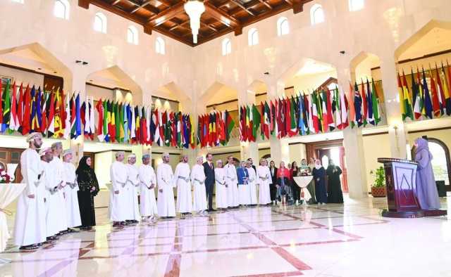 سلطنة عُمان وسويسرا تحتفلان بمناسبة مرور ٥٠ عامًا على العلاقات الدبلوماسية