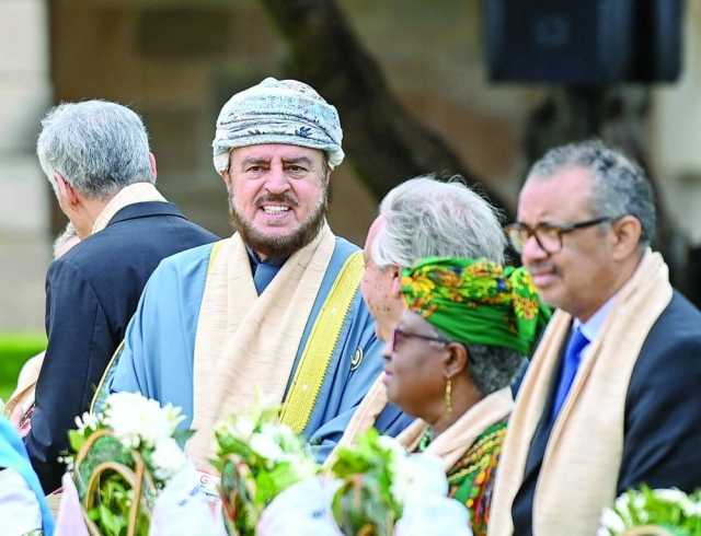 سلطنة عمان تؤكد في ختام قمة الـ20 أهمية العمل المشترك لبناء مستقبل واحد
