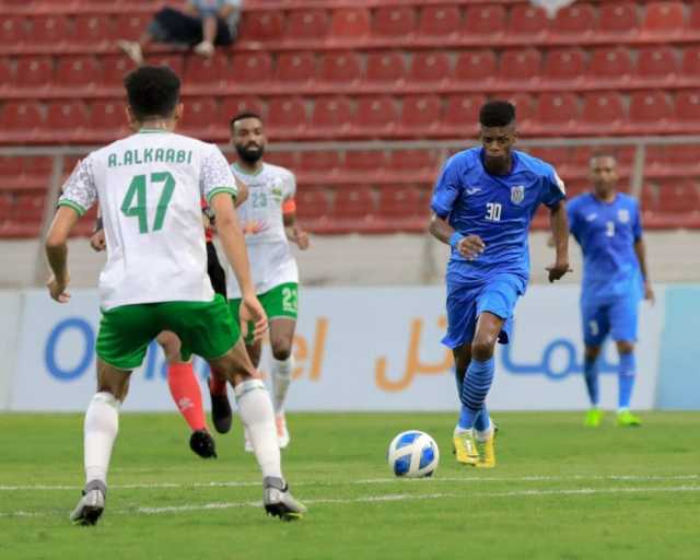 النهضة يتعادل مع النصر في الدوري