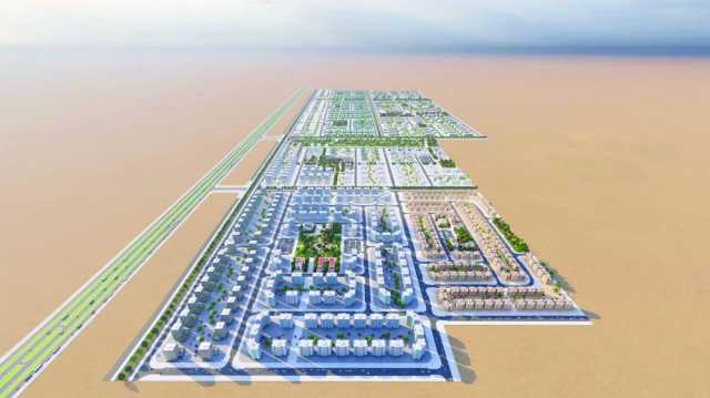 طرح مناقصة التصميم والإشراف على تنفيذ مرافق البنية الأساسية للمنطقة الاقتصادية بالظاهرة