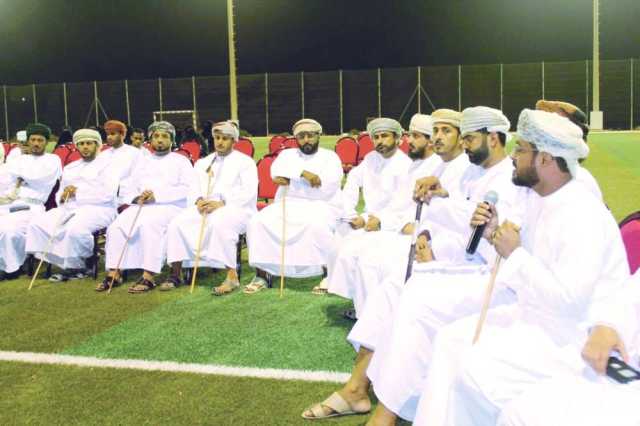 ندوة علمية عن اللبان والصمغ العربي بسدح