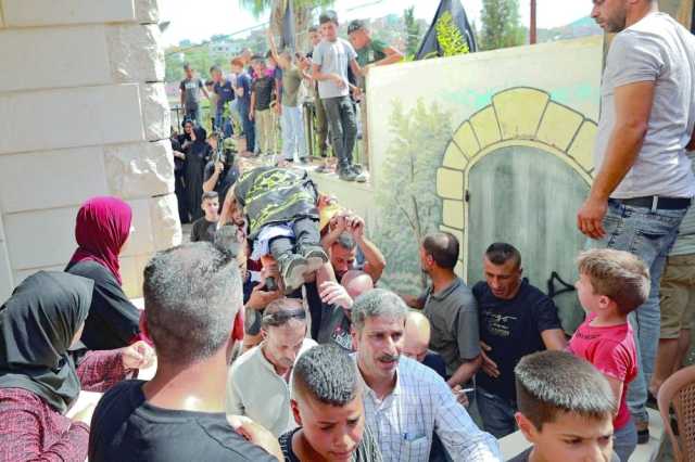 الامم المتحدة:نزوح نحو 1100 فلسطيني في الضفة الغربية بسبب هجمات المستوطنين