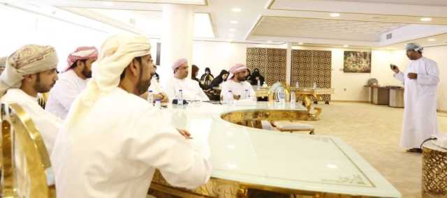 ملتقى للمنسقين الإعلاميين بمدارس البريمي