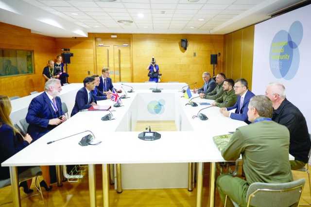 بوتين: مهمة روسيا تتمثّل بتأسيس عالم جديد.. وبرلين تمتنع عن توريد صواريخ تاوروس لأوكرانيا