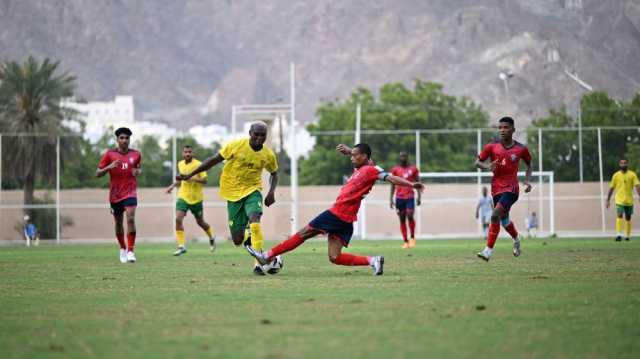 مسقط وصور يزيحان ستار الدور التمهيدي لكأس جلالة السلطان.. غدا