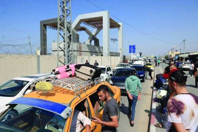 الفلسطينيون أمام تحدي التهجير.. والدول العربية: سندعم الصمود على الأرض