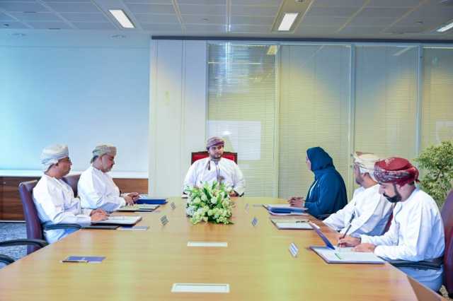 السيد بلعرب يترأس اجتماع اللجنة الإشرافية لبرنامج الشركات الناشئة