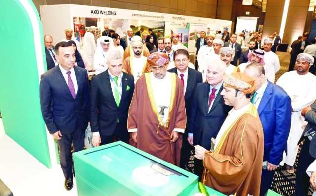 مؤتمر تكنولوجيا صناعة الأسمدة يستعرض التطورات التكنولوجية والتحوّل الأخضر في القطاع