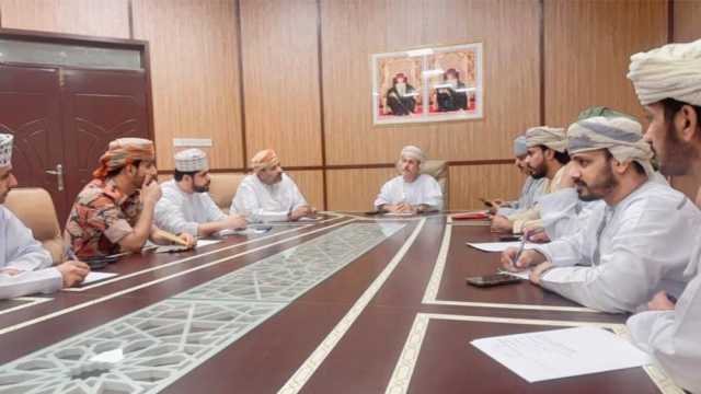 توفير المواد التموينية بالمزيونة