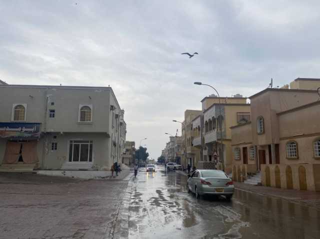 ولاية سدح في حالة تأهب قصوى مع اقتراب إعصار تيج