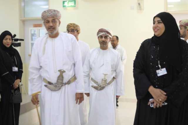 افتتاح مبنى مستقل لخدمات عيادات الأسنان بمسقط