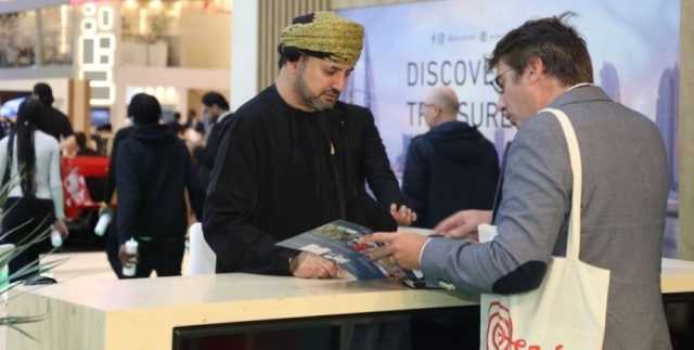 سلطنة عُمان تختتم مشاركتها بمعرض سوق السفر العالمي بلندن