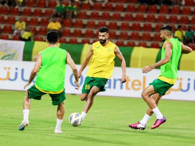السيب والنهضة في نهائي مبكر قبل الأوان في ربع نهائي أغلى الكؤوس