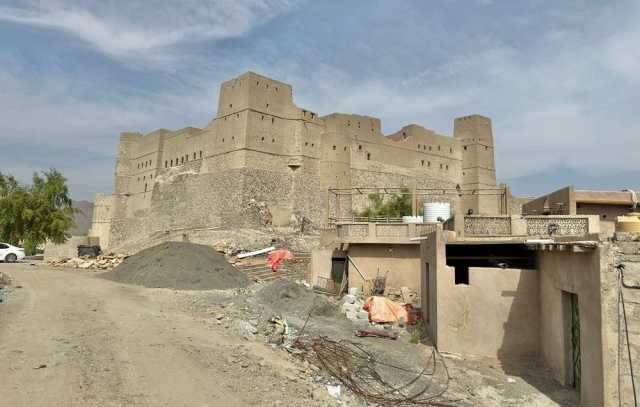العقر والحوية والغزيلي.. أنموذجًا للحارات القديمة