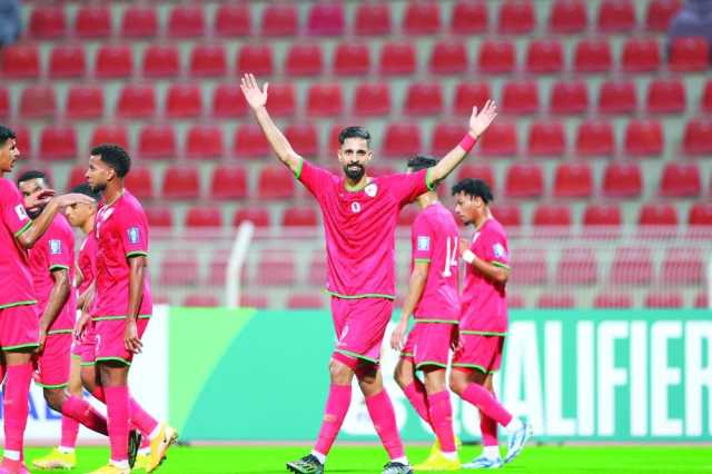 عمر المالكي: الحضور الذهني والنفسي كفل لنا تحقيق الفوز