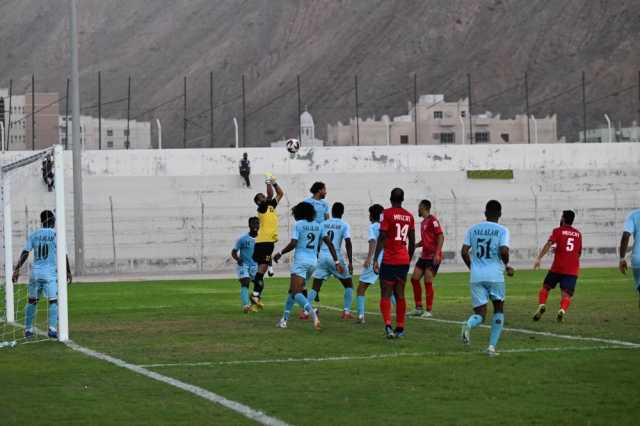 مسقط يتأهل للمرحلة الحاسمة لدوري تمكين