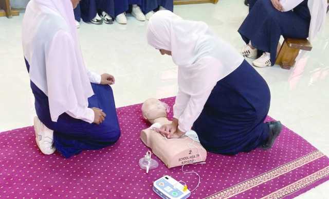 «30 يوم صحة» .. مبادرة توعوية بسناو