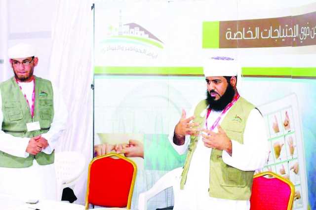 «الأوقاف»: تأهيل عدد من الوعاظ والمرشدات من الأشخاص ذوي الإعاقة