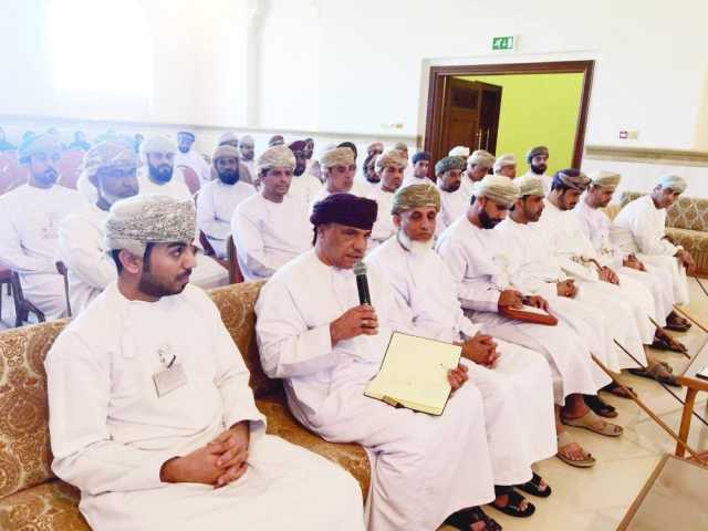 ندوة تستعرض أدوات العمل الرقابي بالسويق