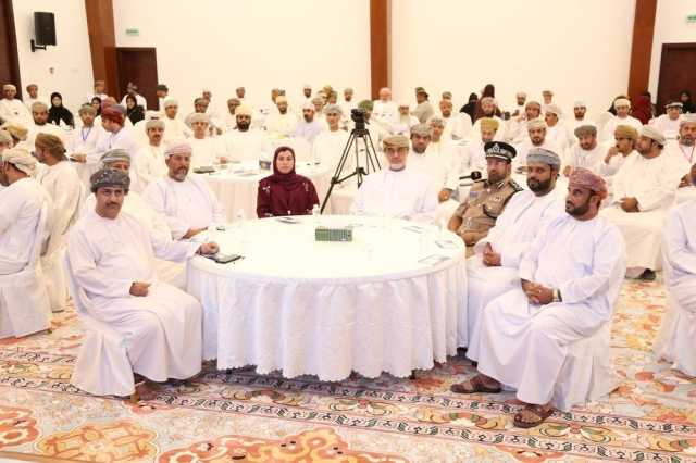 هيئة المؤسسات الصغيرة والمتوسطة تنظم لقاء لرواد الأعمال بشمال الشرقية