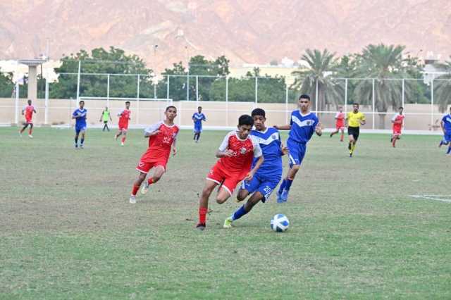 6 مواجهات بدوري الناشئين لكرة القدم.. غدًا