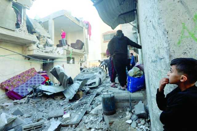 نيكيتا سماجين: حرب غزة مكاسب لروسيا وأزمة كبرى للغرب