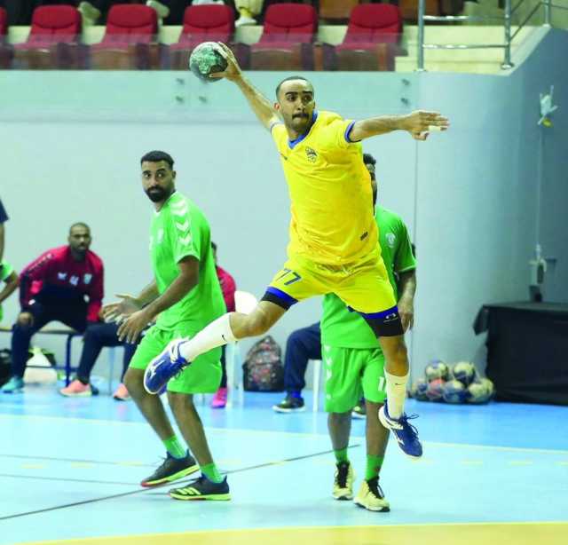 لقاءان في افتتاح دوري الدرجة الثانية لكرة اليد.. غدا