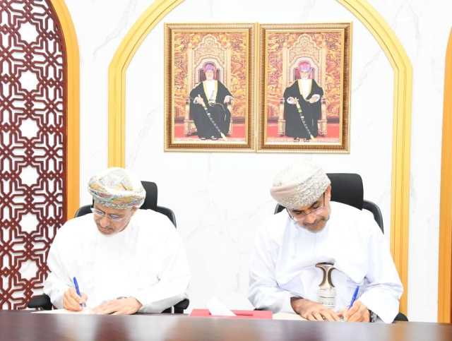 الثروة الزراعية وبنك التنمية يوقعان على برنامج تعاون بالقطاع السمكي