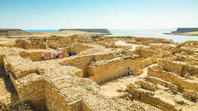 المعالم الأثرية والــــتاريخية في عُمان..