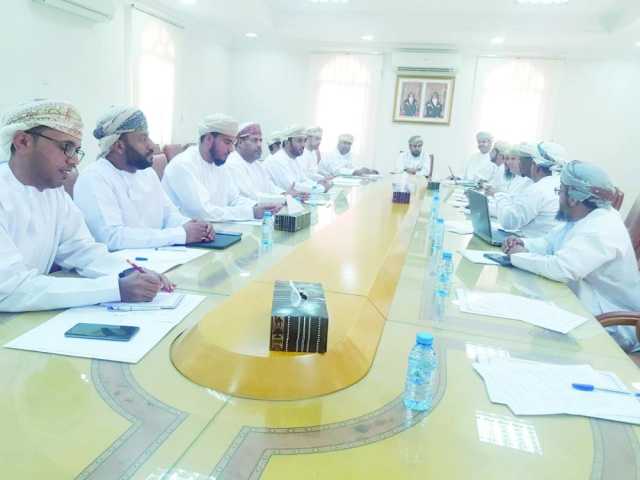 مدرستان جديدتان بولاية جعلان بني بو علي