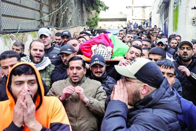 الأمم المتحدة: شدة العنف والقمع أمر لم نشهده منذ سنوات في الضفة الغربية