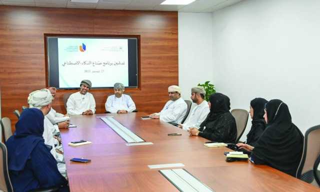 تدشين مبادرة صناع الذكاء الاصطناعي للارتقاء بالمشروعات الابتكارية
