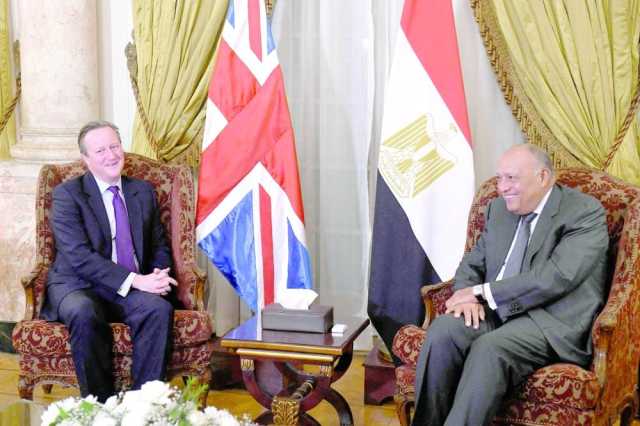 من خلال إنفاذ حل الدولتين السيسي يؤكد ضرورة العمل على التسوية العادلة والشاملة للقضية الفلسطينية