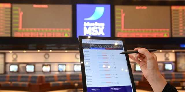 توقعات بانتعاش بورصة مسقط خلال عام 2024
