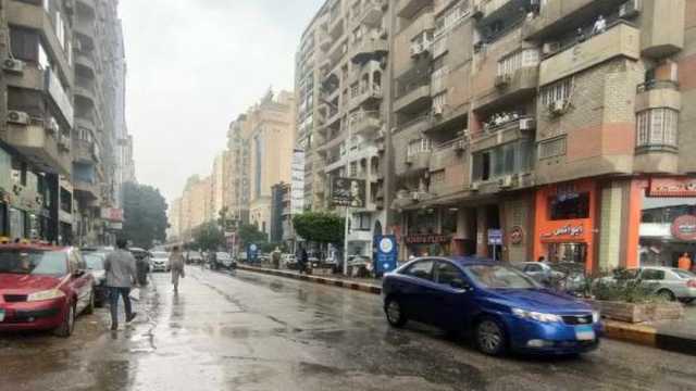 تزامنا مع نوة القاسم.. اعرف أماكن سقوط الأمطار اليوم