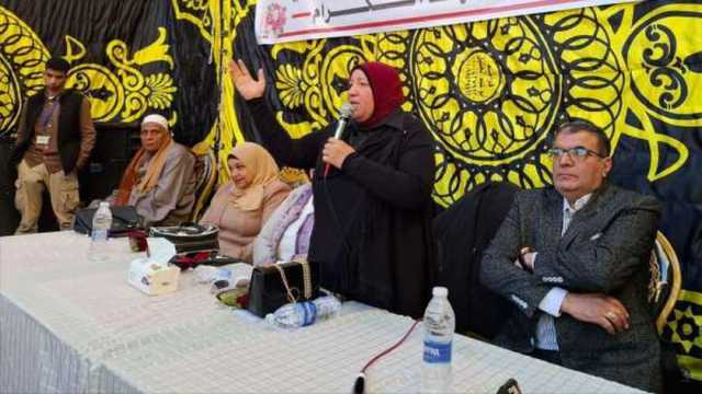 «قومي المرأة» بالمنيا ينظم ندوة تثقيفية حول الصحة الإنجابية في أبو قرقاص