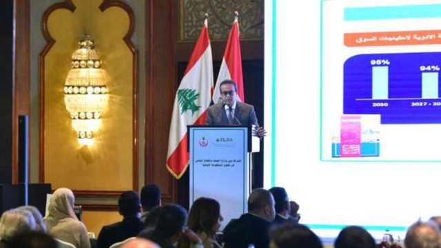 وزير الصحة: نسعى إلى توطين صناعة الدواء وتغطية الاحتياجات المحلية