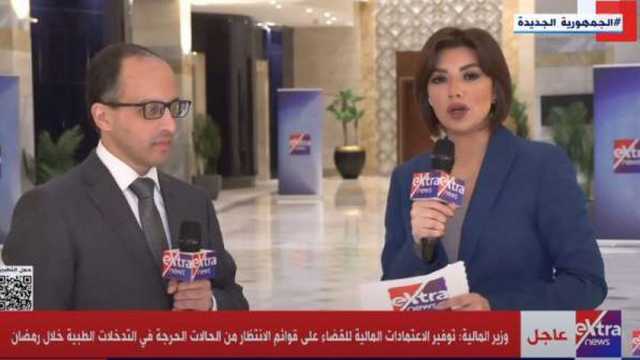 «الحمصاني»: الحكومة حريصة على توفير رصيد كافٍ من السلع الاستراتيجية