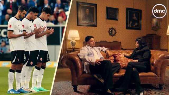  عمر مرموش: الصدفة جمعتني بالأسطورة ماريو جوتزه وأنافس هاري كين على الهداف