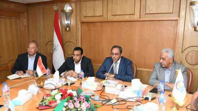محافظ قنا: خطة شاملة لتعظيم الموارد الذاتية وتخفيف العبء عن خزانة الدولة