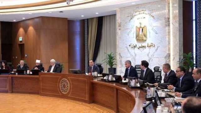 مدبولي: اهتمام كبير من الرئيس السيسي بمشروع تطوير «التجلي الأعظم»