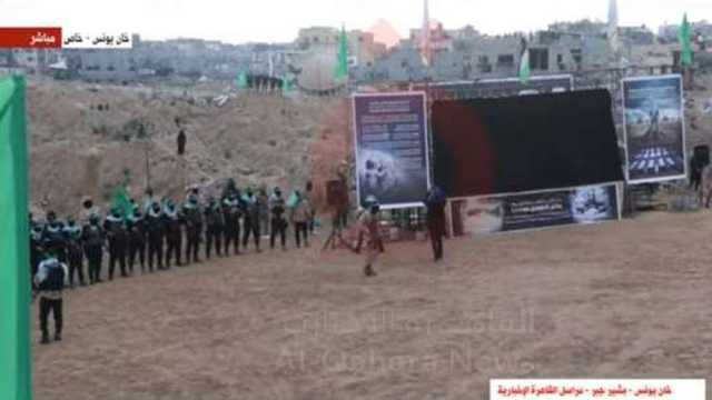 استعدادات لتسليم جثامين 4 محتجزين إسرائيليين في قطاع غزة
