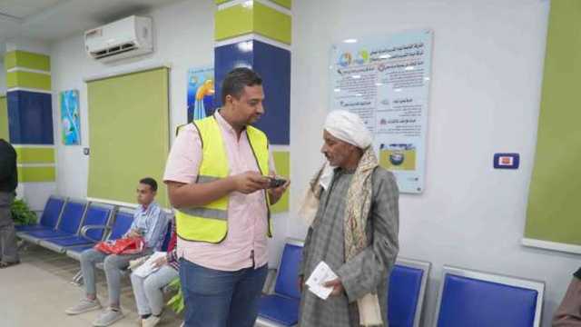 «مياه سوهاج» تستطلع آراء المواطنين حول خدماتها ضمن مبادرة «بداية»
