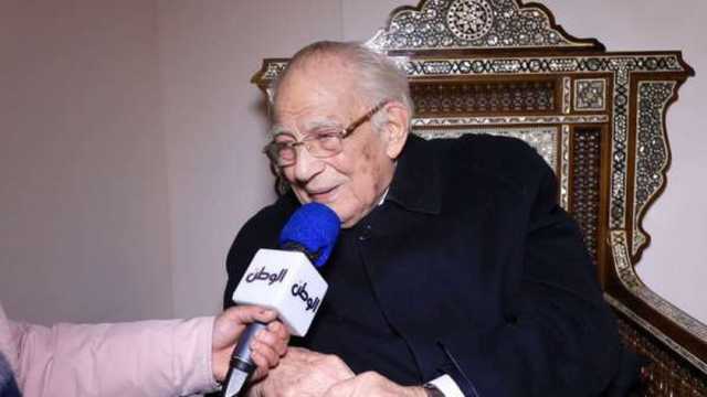 فيلم ومسلسل.. كيف يطل رشوان توفيق على الجمهور في 2025؟